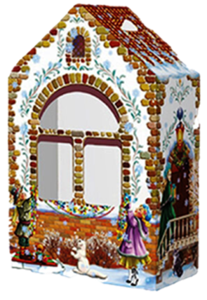 Дом Ретро, 3000 г
