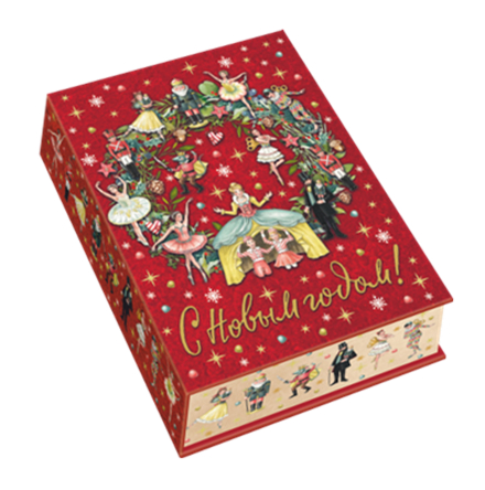 Книга сказок,  700 г