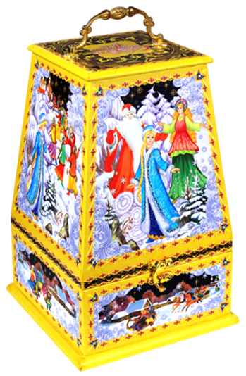 Ларец, 2500 г