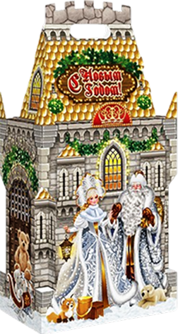 Ледяной замок, 1500 г