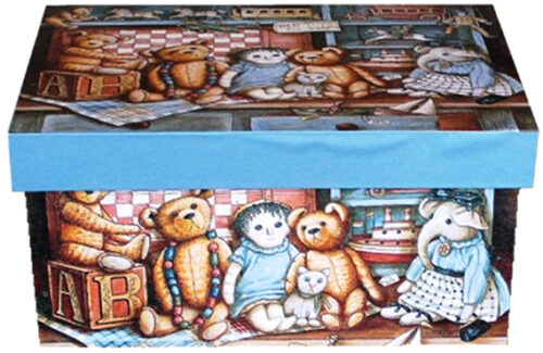 Старинные игрушки, 7000 г