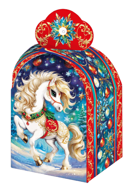 Звездочка,  500 г