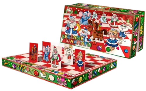 Настоящие шахматы, 1500 г