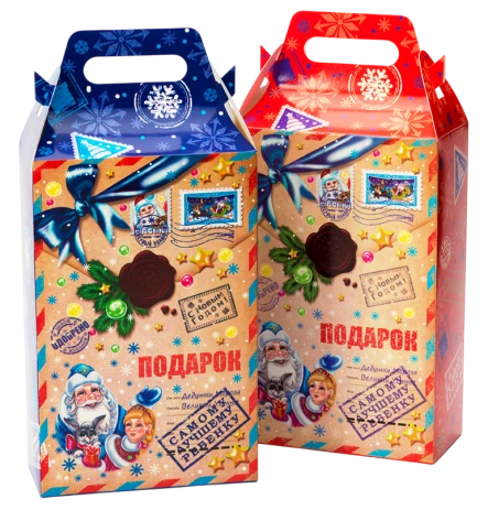 Почта, 500 г
