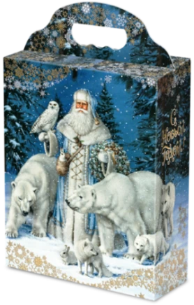 Рождественский гость, 1200 г