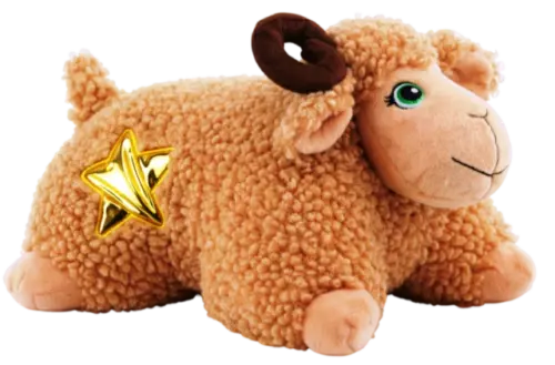 Подушка-игрушка Звездочка, 1000 г