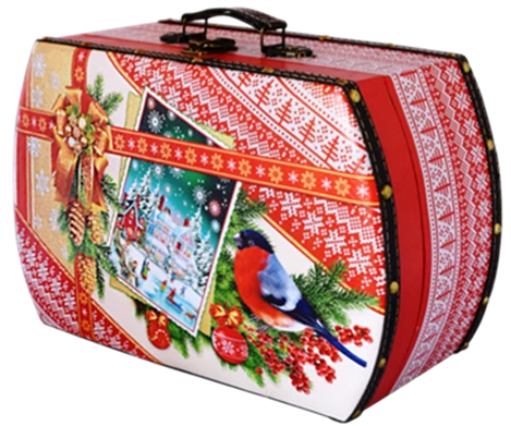 Снегири, 2500 г