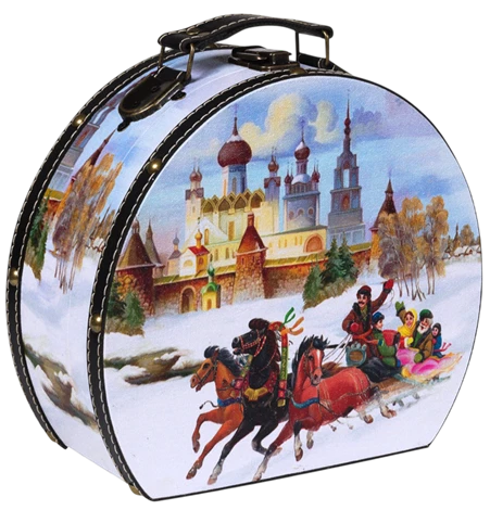 Зимние гуляния, 2000 г