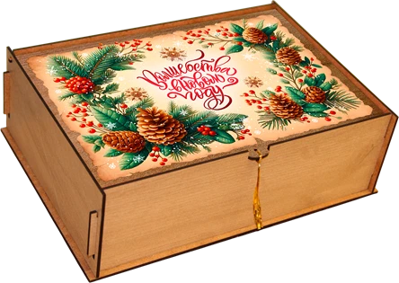 Пенал, 1500 г