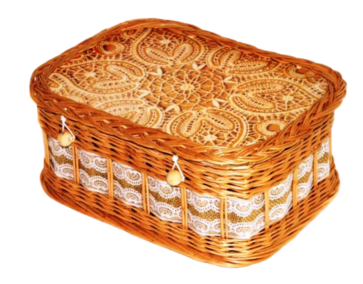 Кружева, 1500 г