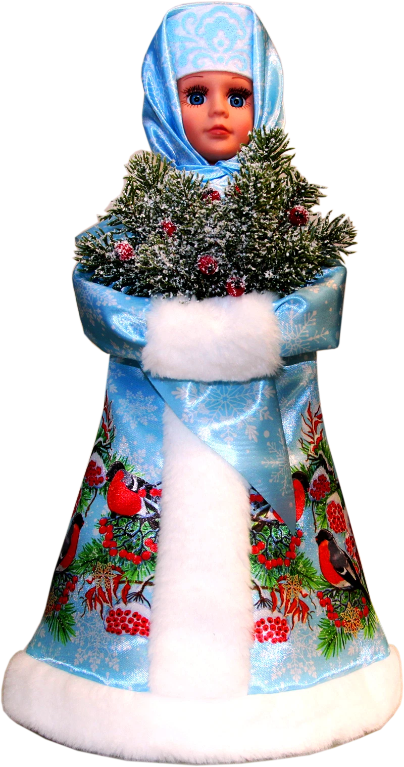 Снегурочка с ёлочкой, 750 г